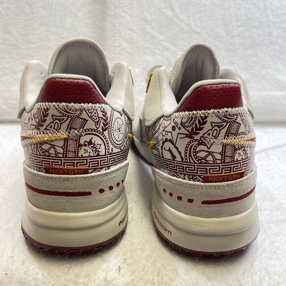 Nike Zoom Lebron NXXT Gen AMPD TYP Cavaliers Basketball USC FZ7890-001 Men's 10 - Picture 7 of 13